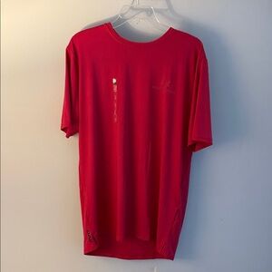Under Armour Men's Fusia Short Sleeve Performance Tee